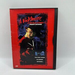A Nightmare on Elm Street 2: Freddy's Revenge (Full Frame  Widescreen) DVD